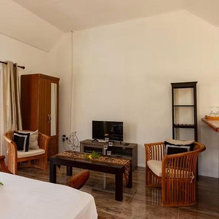 Kai Selfcatering Hotel La Digue Exterior foto