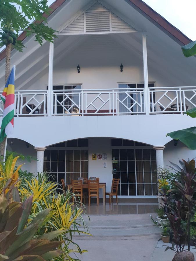 Kai Selfcatering Hotel La Digue Exterior foto